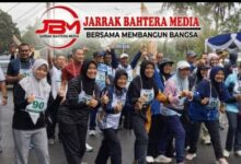 Kegiatan HKN ke-62 di Pancer Door.
