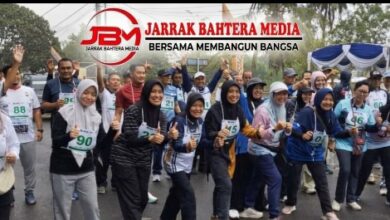 Kegiatan HKN ke-62 di Pancer Door.